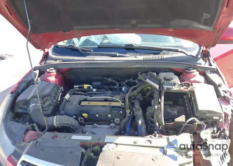 2013 Chevrolet Cruze 1Lt Auto from USA, damaged, VIN 1G1PC5SB0D7302864